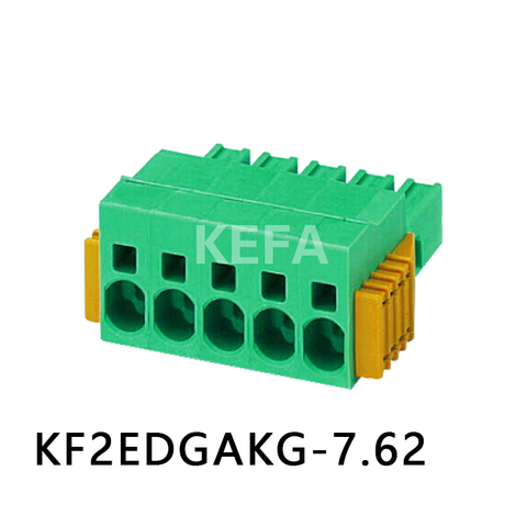 KF2EDGAKG-7.62 Bloque terminal conectable