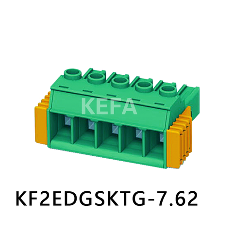 KF2EDGSKTG-7.62 Bloque terminal conectable