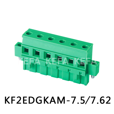 KF2EDGKAM-7.5/7.62 Bloque de terminales enchufable