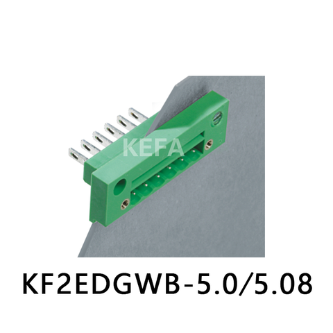 KF2EDGWB-5.0/5.08 Bloque terminal conectable
