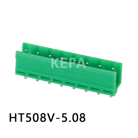 HT508V-5.08 Bloque terminal conectable