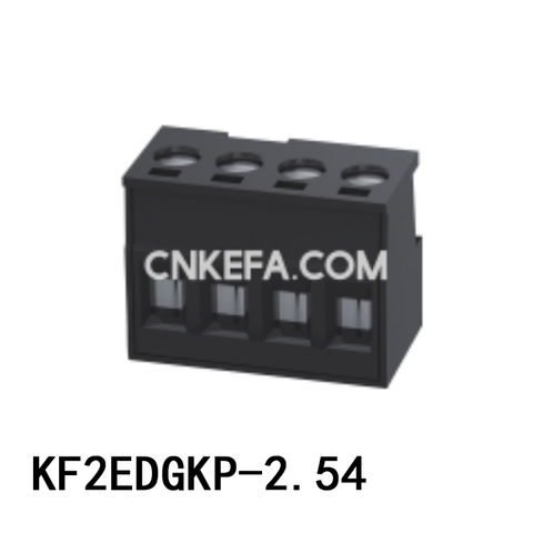 KF2EDGKP-5.08 Bloque terminal conectable