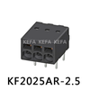 Bloque de terminales SMT KF2025AR-2.5