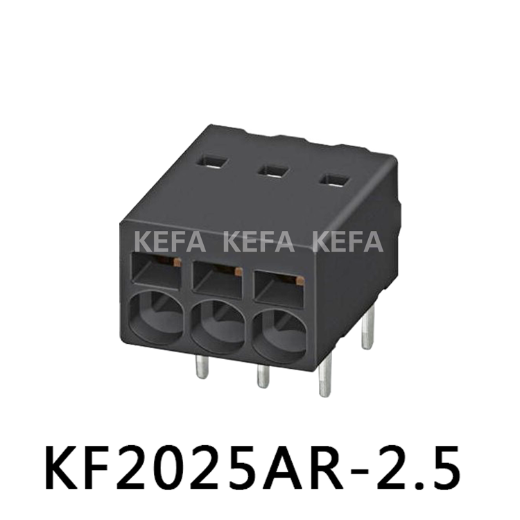 Bloque de terminales SMT KF2025AR-2.5