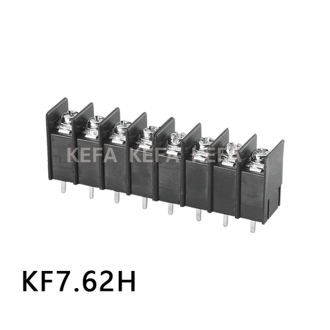 Bloque de terminal de barrera KF7.62H