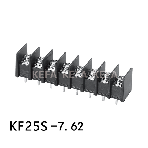 KF25S-7.62 Bloque terminal de barrera