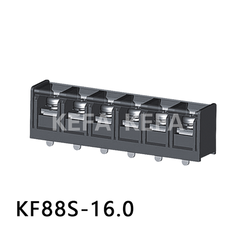 Bloque terminal de barrera KF88S-16.0