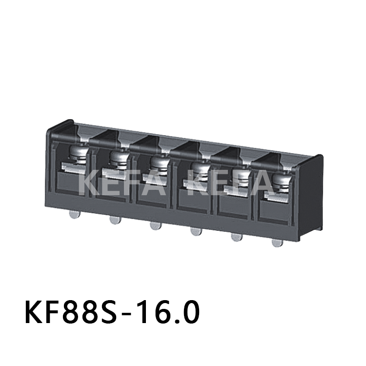 Bloque terminal de barrera KF88S-16.0
