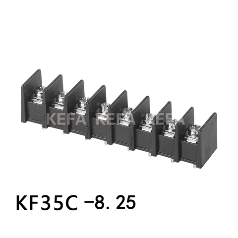 Bloque terminal de barrera KF35C-8.25