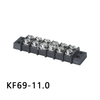 KF69-11.0 Bloque de terminales de barrera