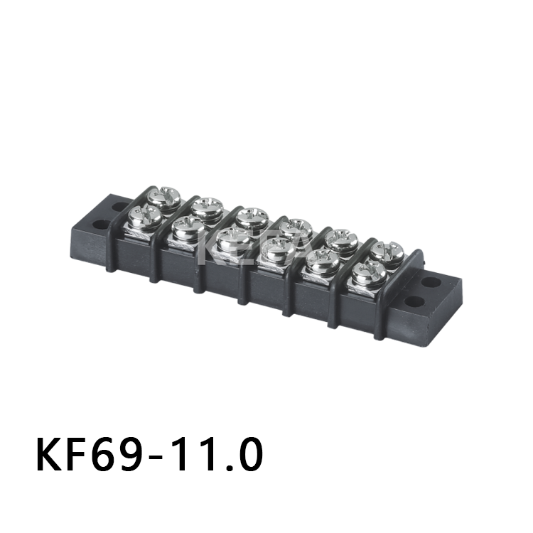 KF69-11.0 Bloque de terminales de barrera