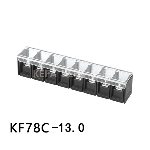 KF78C-13.0 Bloque de terminales de barrera