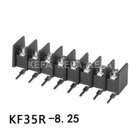 KF35R-8.25 Bloque terminal de barrera