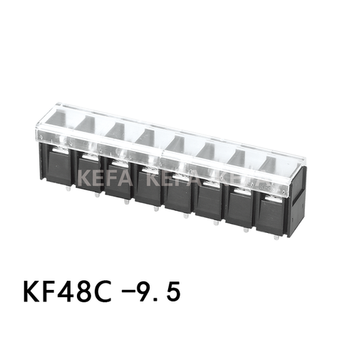 Bloque terminal de barrera KF48C-9.5