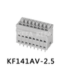 KF141AV-2.5 Bloque de terminales tipo resorte