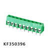 Bloque de terminales de PCB KF396-3.96