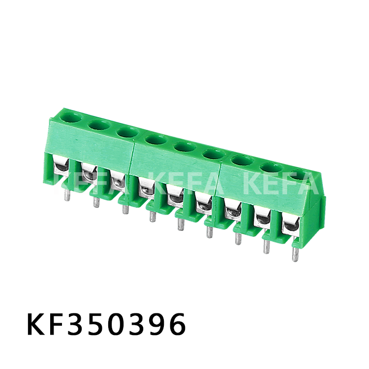 Bloque de terminales de PCB KF396-3.96