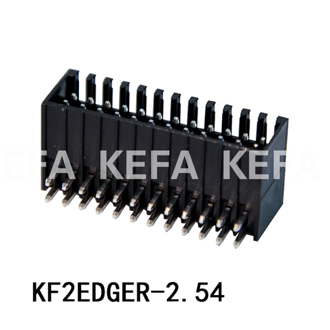 KF2EDGER-2.54 Bloque terminal conectable