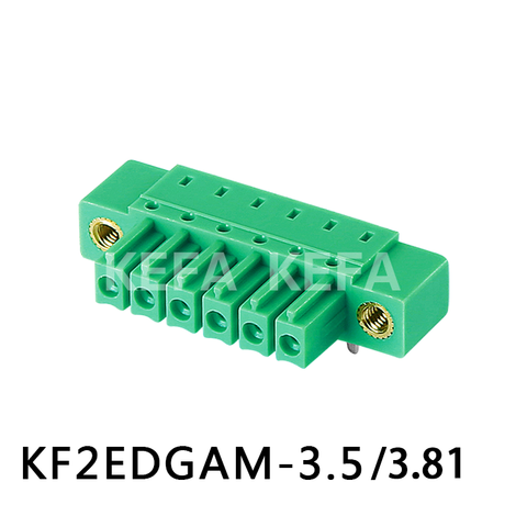 KF2EDGAM-3.5/3.81 Bloque terminal conectable