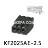 Bloque de terminales SMT KF2025AE-2.5