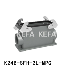 K24B-SFH-2L-MPG Carcasas para campanas