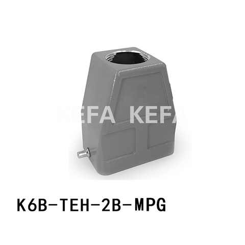 K6B-TEH-2B-MPG Carcasas para campanas