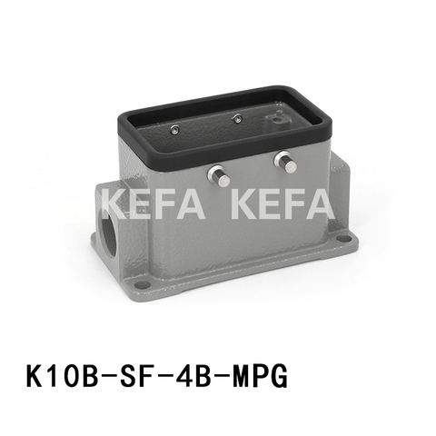 K10B-SF-4B-MPG Carcasas para campanas