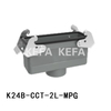 K24B-CCT-2L-MPG Carcasas para campanas