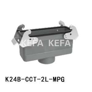 K24B-CCT-2L-MPG Carcasas para campanas