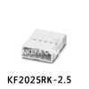 Bloque de terminales SMT KF2025RK-2.5