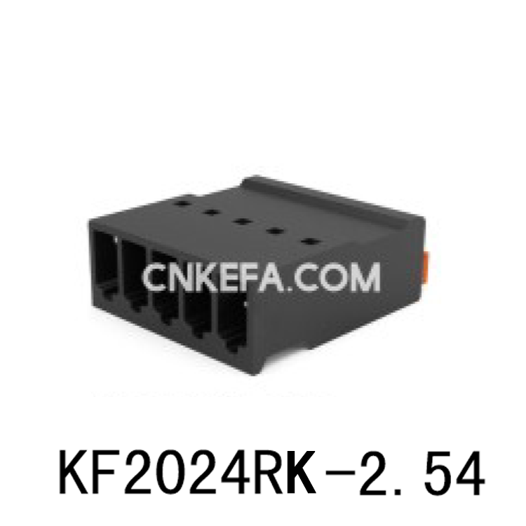 Bloque de terminales SMT KF2024RK-2.54