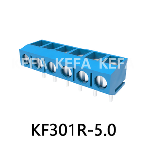 Bloque de terminal PCB KF301R-5.0