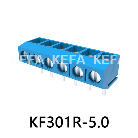 Bloque de terminal PCB KF301R-5.0