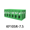 Bloque de terminales de PCB KF105R-7.5