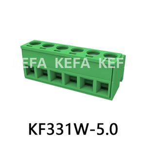Bloque de terminales de PCB KF331W-5.0