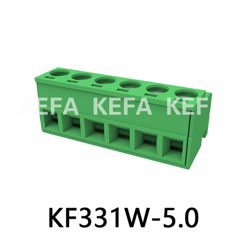 Bloque de terminales de PCB KF331W-5.0