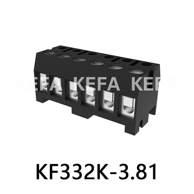 KF332K-3.5/3.81 Bloque de terminal PCB