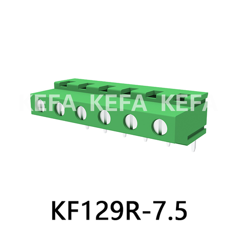 Bloque de terminales de PCB KF129R-7.5
