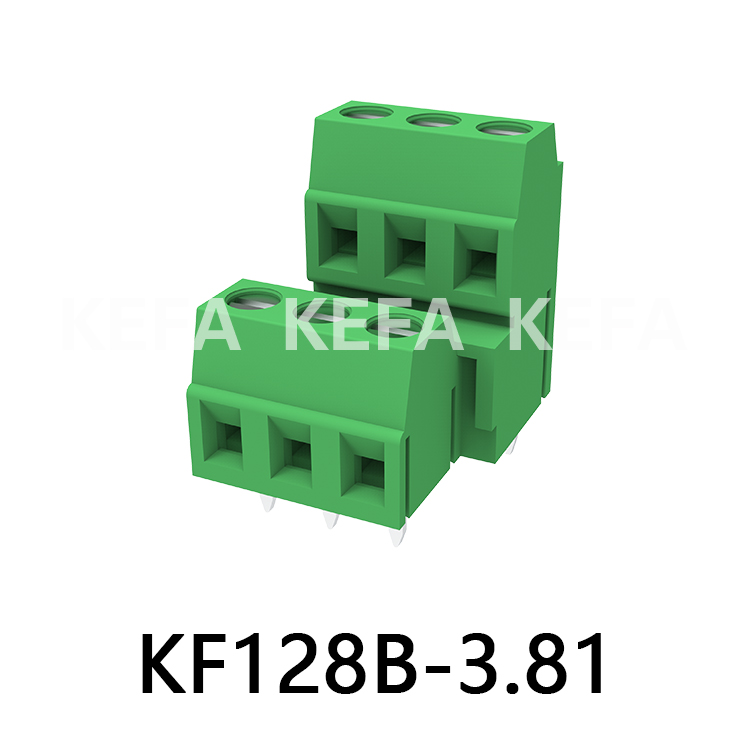 Bloque de terminales de PCB KF128B-3.5/3.81