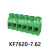 Bloque de terminales de PCB KF7620-7.62