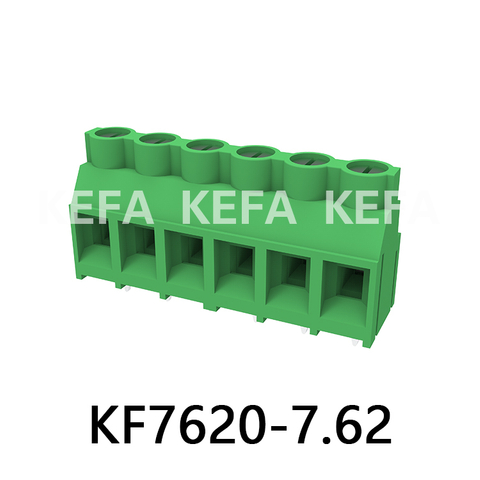 Bloque de terminales de PCB KF7620-7.62