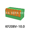 KF208V-10.0 Bloque de terminales tipo resorte