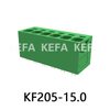 KF205-15.0 Bloque de terminales tipo resorte