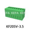 KF205V-3.5 Bloque de terminal de tipo de resorte