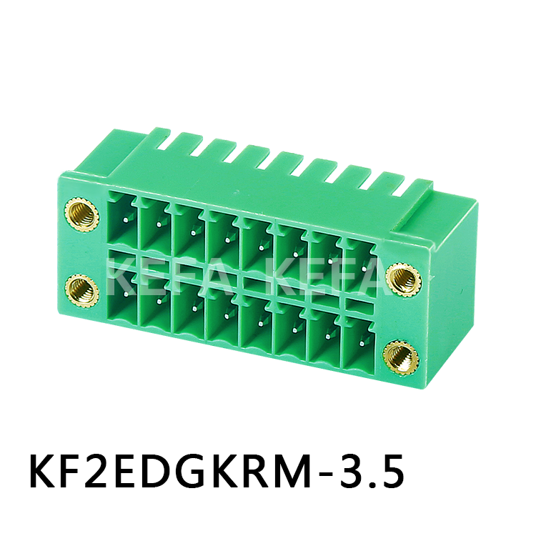 KF2EDGKRM-3.5/3.81 Bloque terminal conectable