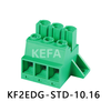 KF2EDG-STD-10.16 Bloque de terminales enchufable