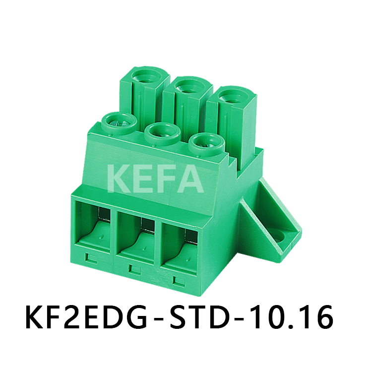 KF2EDG-STD-10.16 Bloque de terminales enchufable