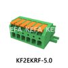 KF2EKRF-5.0/5.08 Bloque de terminales enchufable