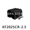 Bloque de terminales SMT KF2025CR-2.5