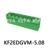 KF2EDGVM-5.0/5.08 Bloque terminal conectable